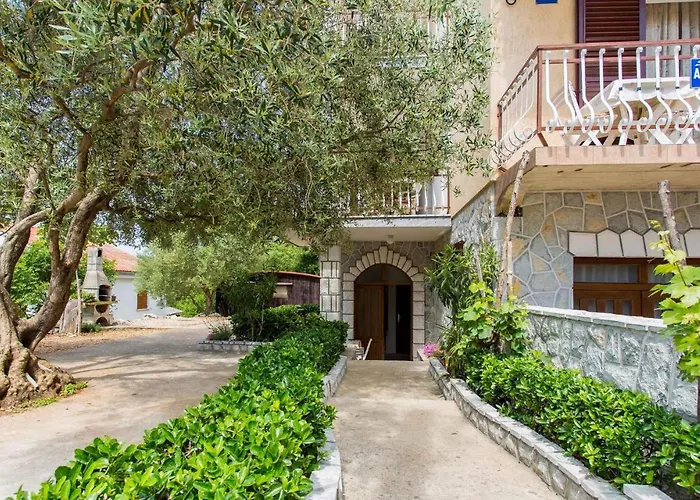 Apartmán In - Insel Krk 13517 Šilo