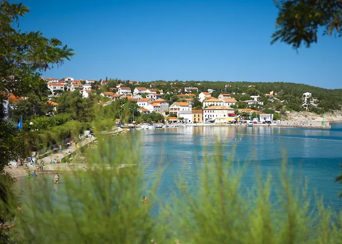 In - Insel Krk 13517 Apartmán