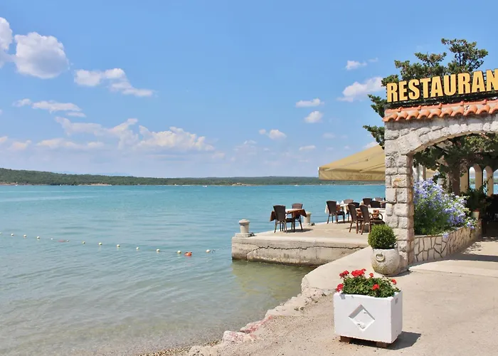 In - Insel Krk 13517 Apartmán *