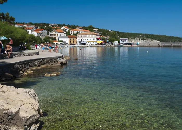 In - Insel Krk 13517 Apartmán *