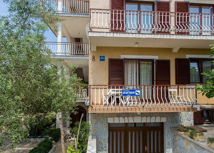 Appartamento In - Insel Krk 13517 Šilo